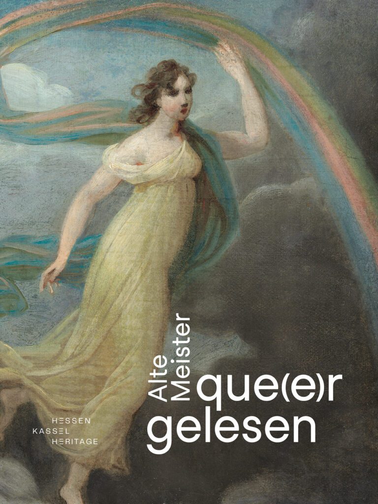 Alte Meister queer gelesen Titelbild